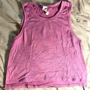 Purple Lululemon top